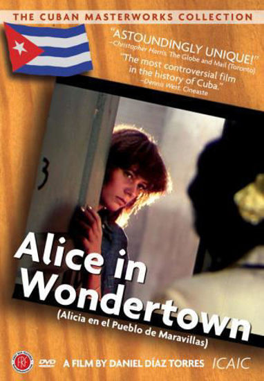 Picture of Alice in Wondertown