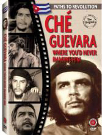 Picture of Ché Guevara – Where You'd Never Imagine Him