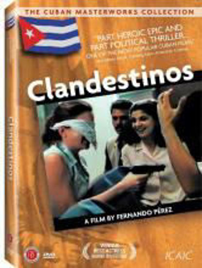 Picture of Clandestinos – Living Dangerously