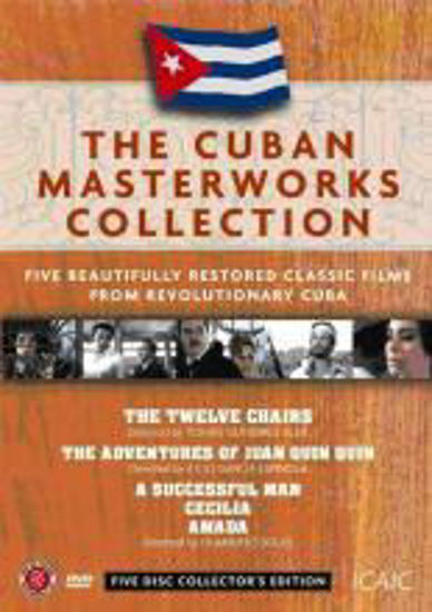 Picture of Cuban Masterworks Collection