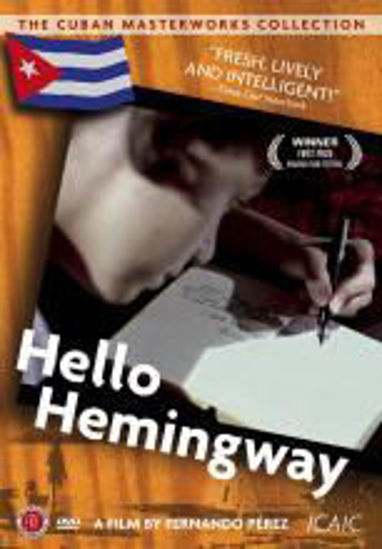 Picture of Hello, Hemingway