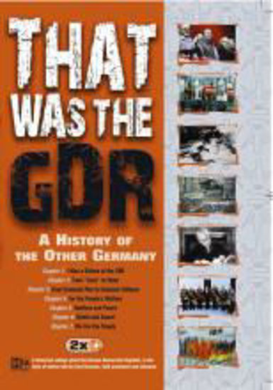 Picture of That Was the GDR: A History of the Other Germany