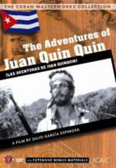 Picture of The Adventures of Juan Quin Quin