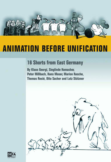 Picture of Animation Before Unification: 16 Shorts from East Germany