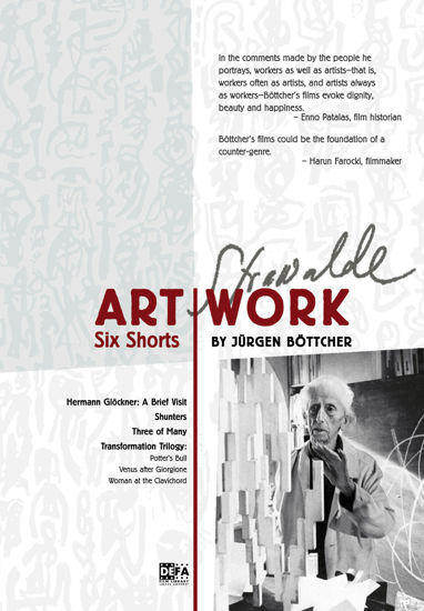 Picture of ART | WORK: Six Shorts