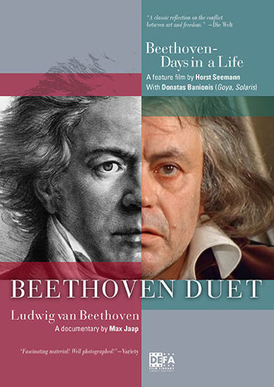 Picture of Beethoven Duet