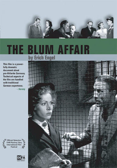 Picture of The Blum Affair