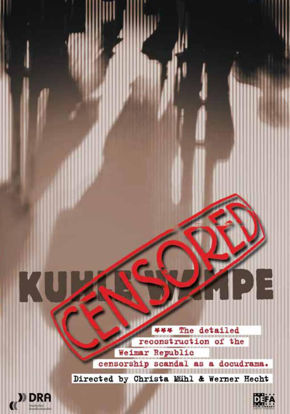 Picture of Censored: Kuhle Wampe