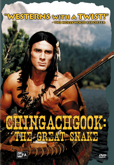 Picture of Chingachgook, The Great Snake