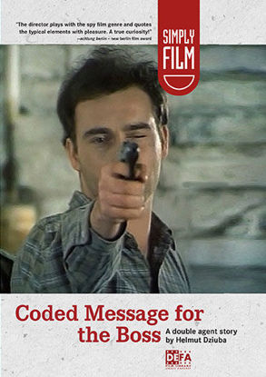 Picture of Coded Message for the Boss