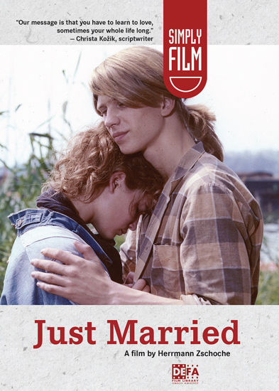 Picture of Just Married