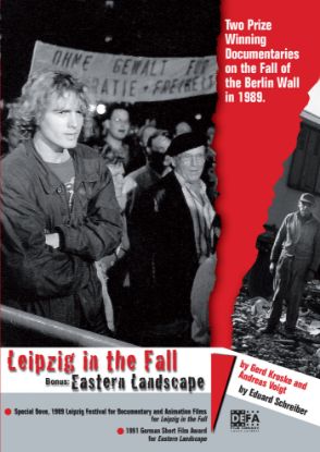 Picture of Leipzig in the Fall