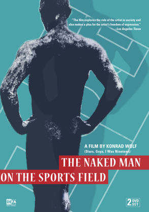 Picture of The Naked Man on the Sports Field