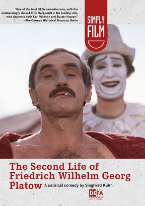 Picture of The Second Life of Friedrich Wilhelm Georg Platow