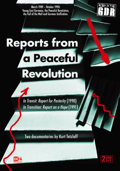 Picture of Reports from a Peaceful Revolution