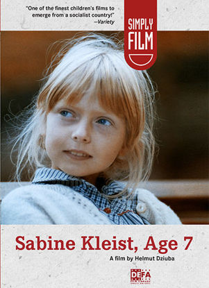 Picture of Sabine Kleist, Age 7