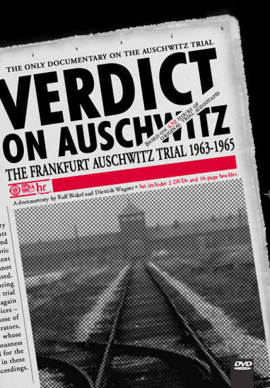 Picture of Verdict on Auschwitz: The Frankfurt Auschwitz Trial, 1963-1965