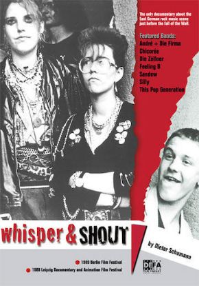 Picture of whisper & SHOUT