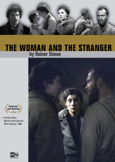 Picture of The Woman and the Stranger
