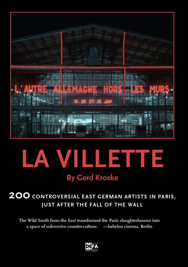 Picture of La Villette