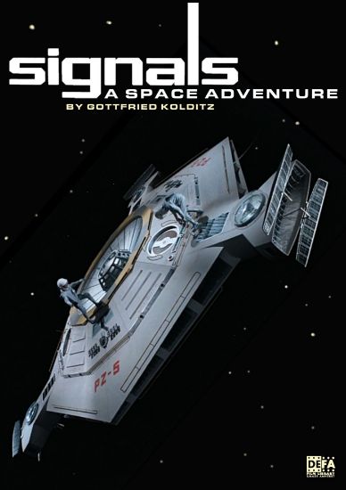 Picture of Signals: A Space Adventure