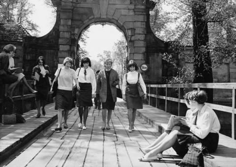 Smith College in the 1960s